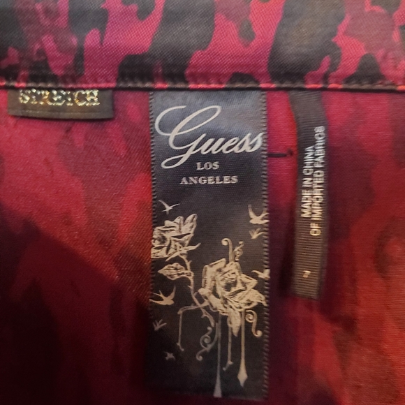 Leopard print Guess dress - Picture 3 of 10